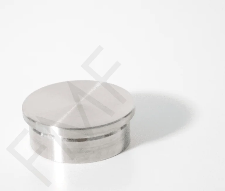 Round End Cap for 42.4MM Round Handrail