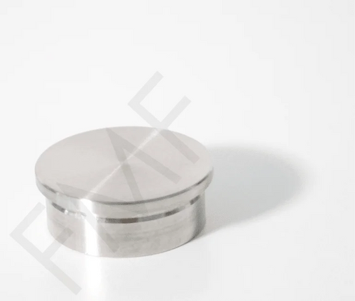 Round End Cap for 42.4MM Round Handrail