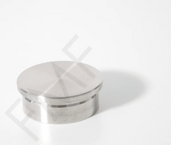 Round End Cap for 42.4MM Round Handrail