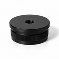 Threaded End Cap for 42.4mm Round Handrail