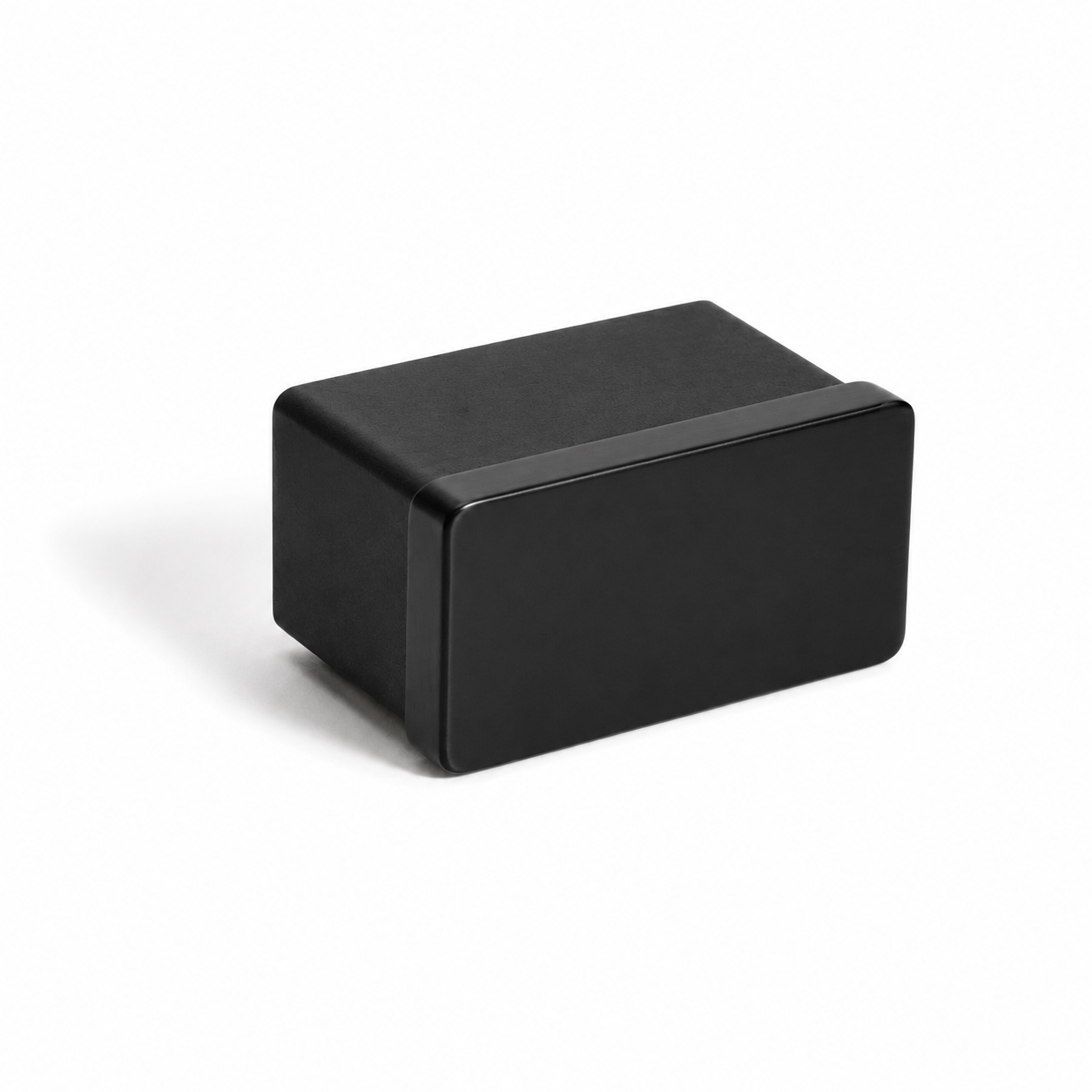 End Cap for 50x25mm Rectangle Handrail