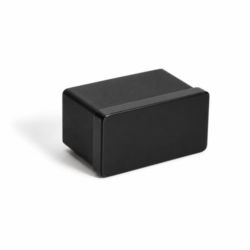 End Cap for 50x25mm Rectangle Handrail