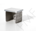 40x40MM Cap-Rail End Cap