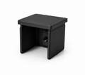 40x40MM Cap-Rail End Cap