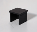 40x40MM Cap-Rail End Cap