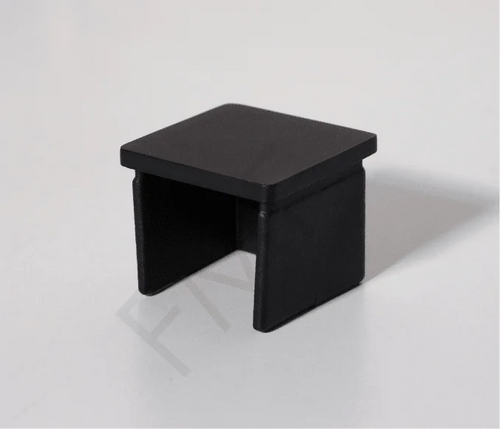 40x40MM Cap-Rail End Cap