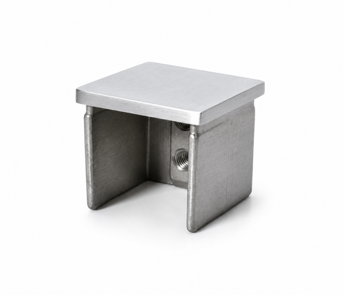 40x40MM Cap-Rail End Cap