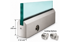 Deluxe CDR-36 Door Rail System – 35-3/4