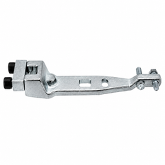 Concealed Door Closer Short Arm for Top Header