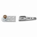 Bottom Pivot for Concealed Door Closer