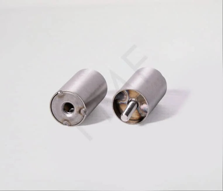 Component for Conversion to One-Sided Square Handle