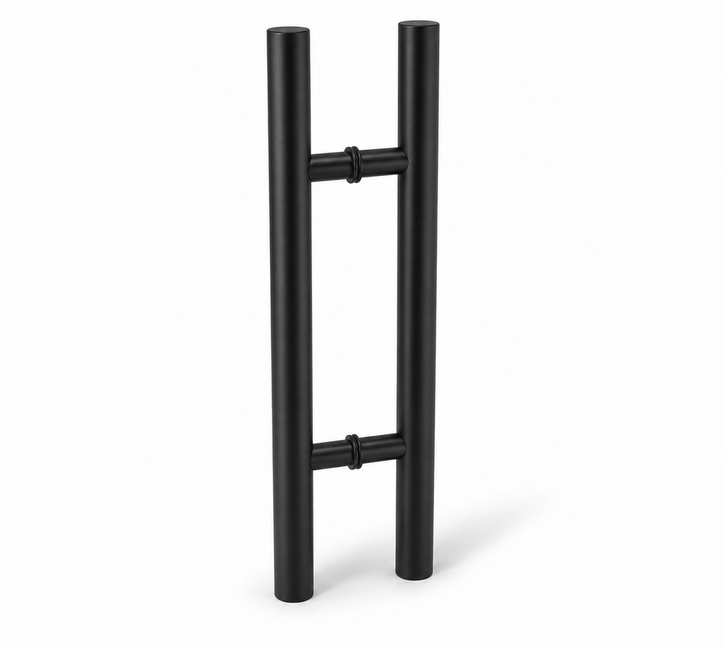 Commercial Ladder Style Round Handle