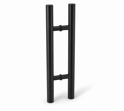 Commercial Ladder Style Round Handle