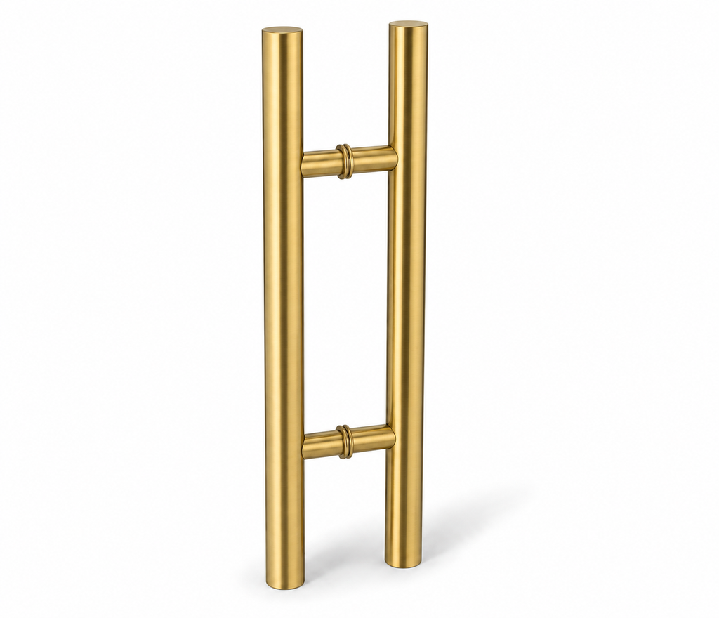 Commercial Ladder Style Round Handle