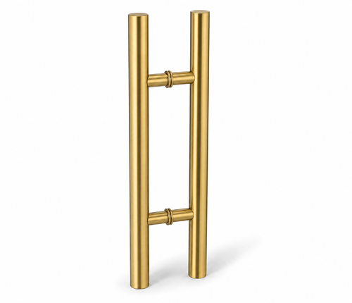 Commercial Ladder Style Round Handle
