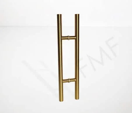 Commercial Ladder Style Round Handle