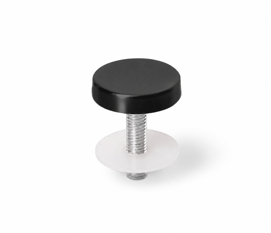Cap for Commercial Ladder Style Round Handle