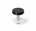Cap for Commercial Ladder Style Round Handle