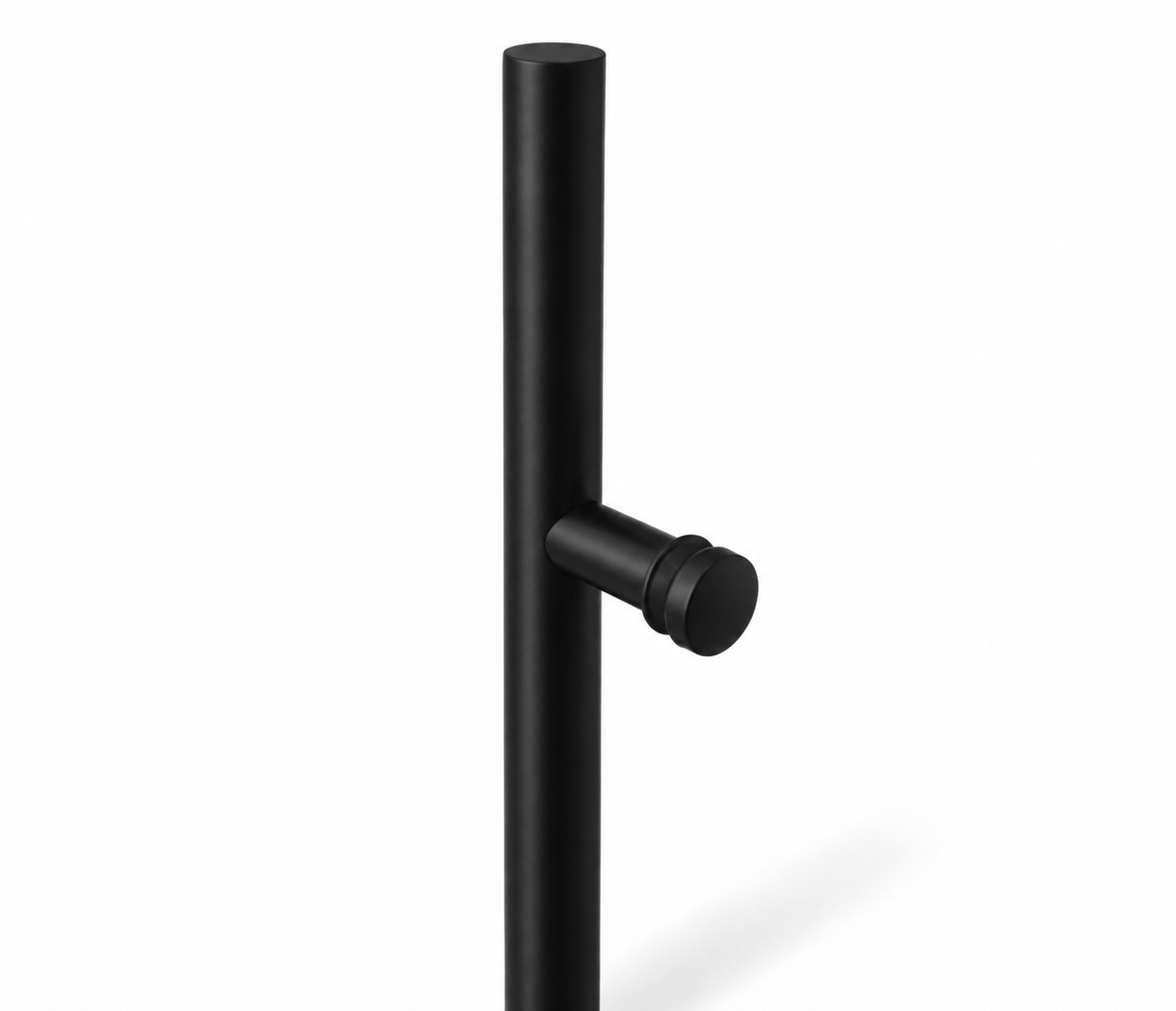 Cap for Commercial Ladder Style Round Handle