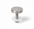 Cap for Commercial Ladder Style Round Handle