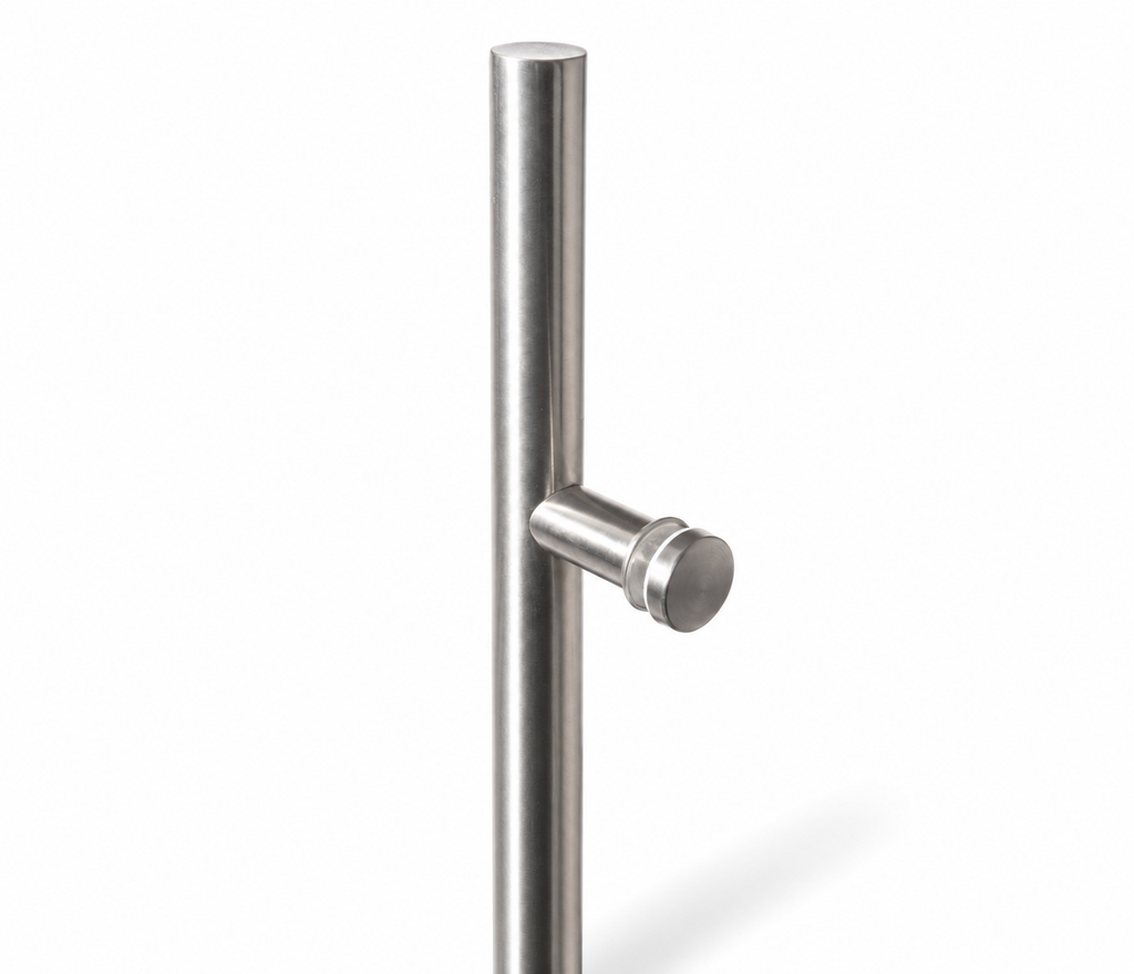 Cap for Commercial Ladder Style Round Handle