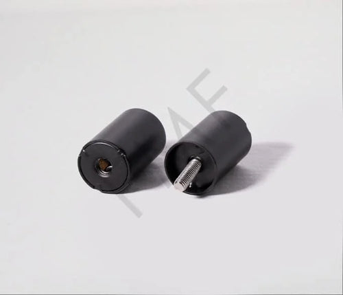 Component for Conversion to One-Sided Square Handle