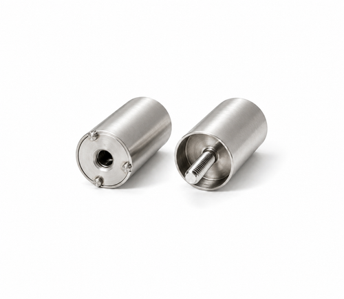 Component for Conversion to One-Sided Square Handle