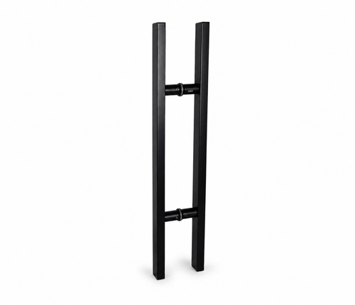 Commercial Ladder Style Square Handle