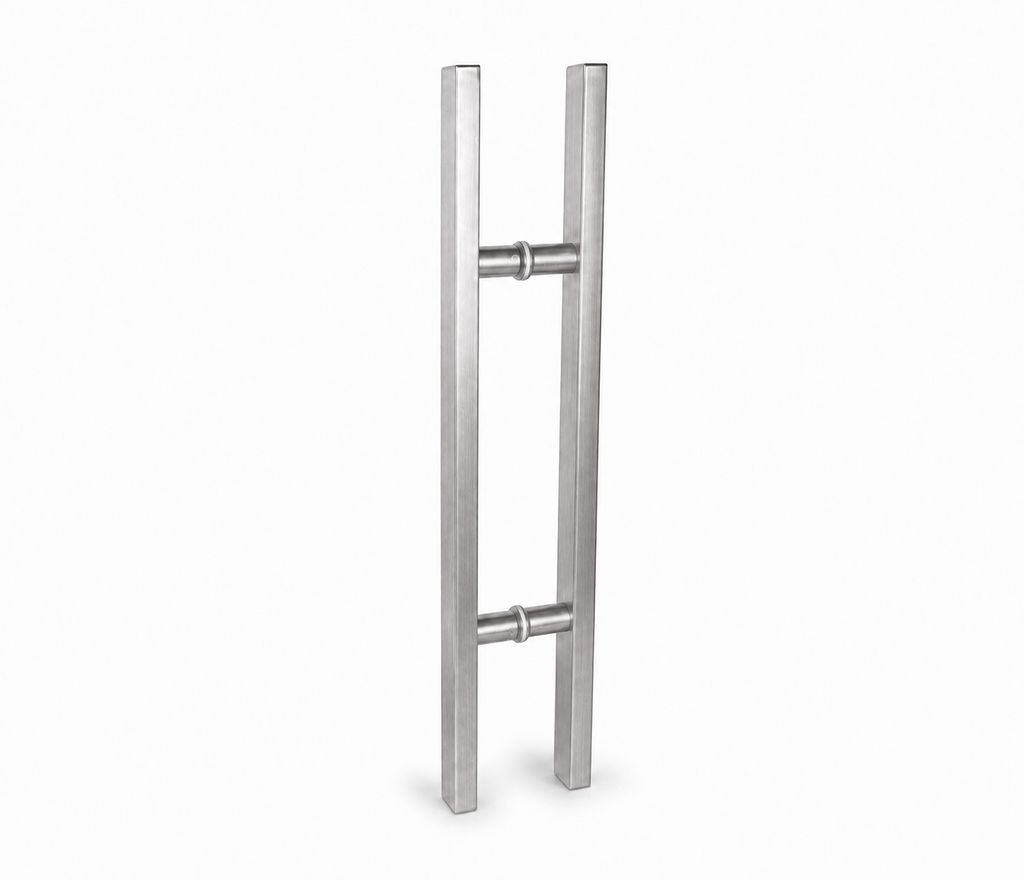 Commercial Ladder Style Square Handle