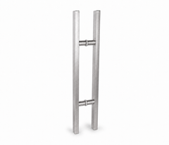 Commercial Ladder Style Square Handle