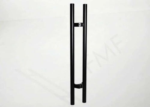 Offset Commercial Round Handle