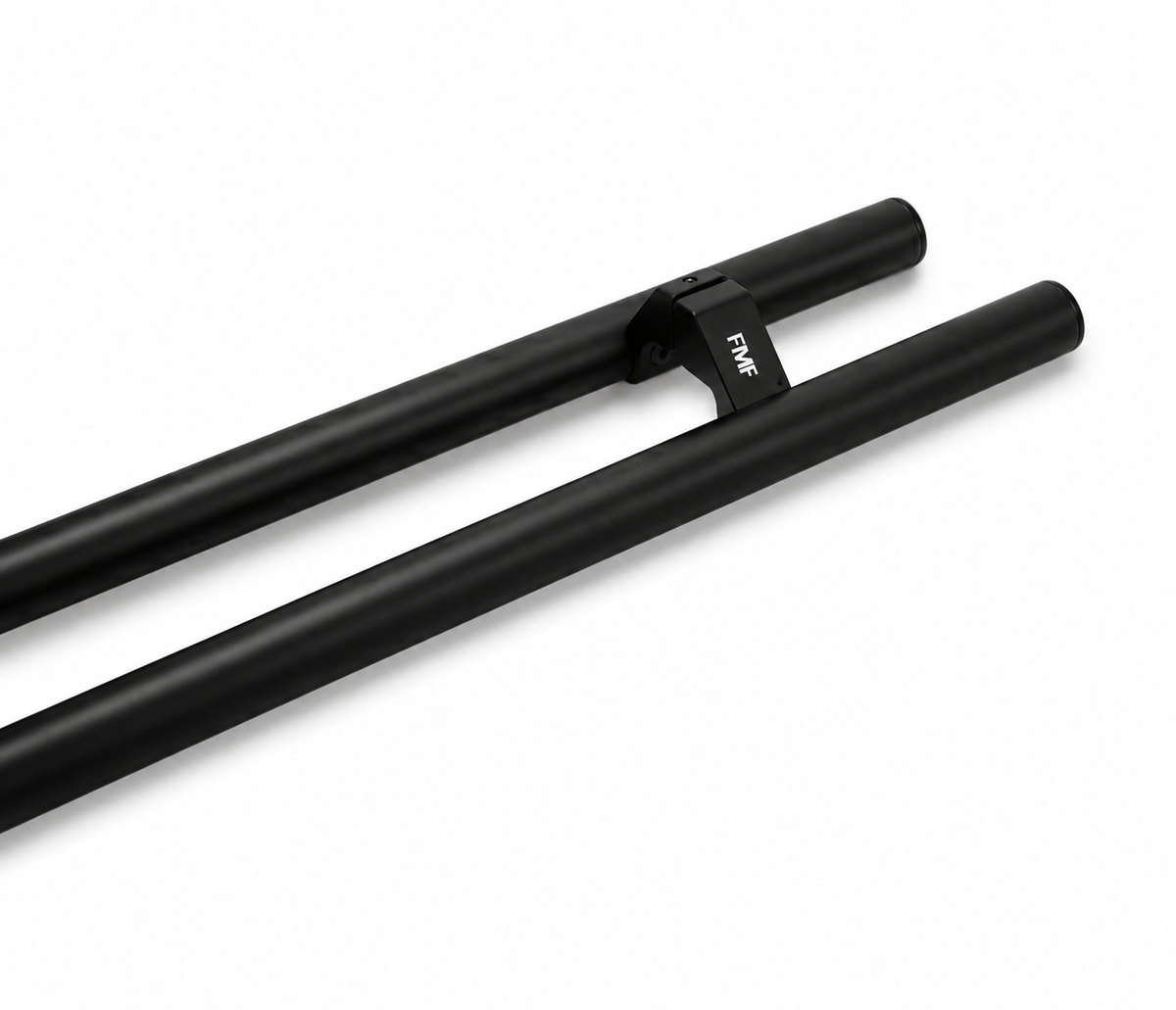 Offset Commercial Round Handle