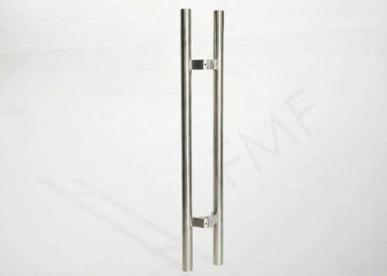 Offset Commercial Round Handle