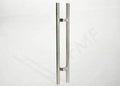 Offset Commercial Round Handle