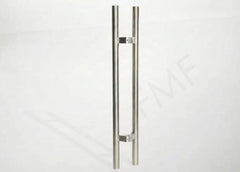 Offset Commercial Round Handle