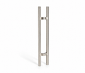 Offset Commercial Round Handle