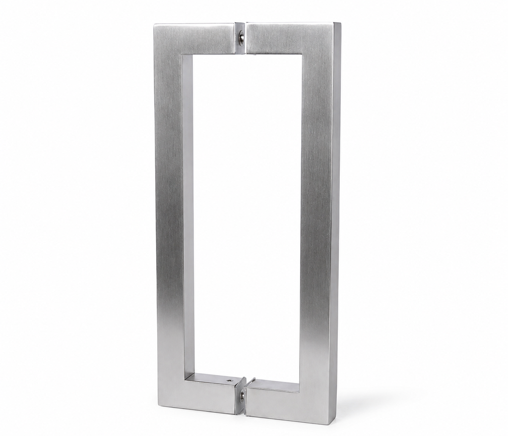 Square Tube Commercial Pull Handle