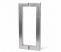 Square Tube Commercial Pull Handle
