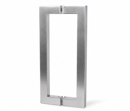Square Tube Commercial Pull Handle