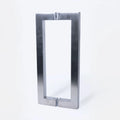 Square Tube Commercial Pull Handle