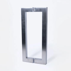 Square Tube Commercial Pull Handle