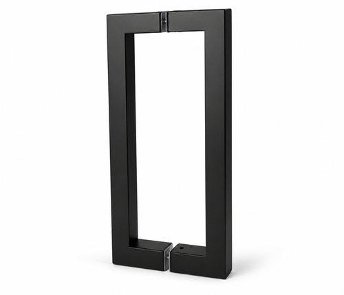 Square Tube Commercial Pull Handle