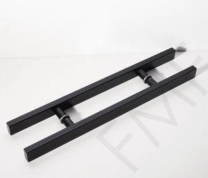 Commercial Ladder Style Square Handle