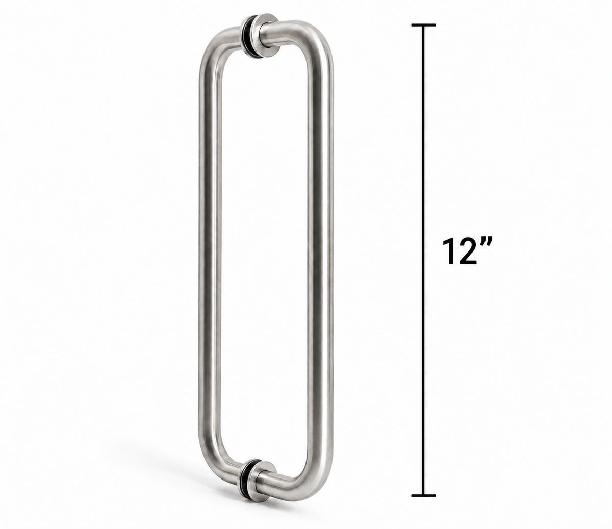 Round Shower Door Handle