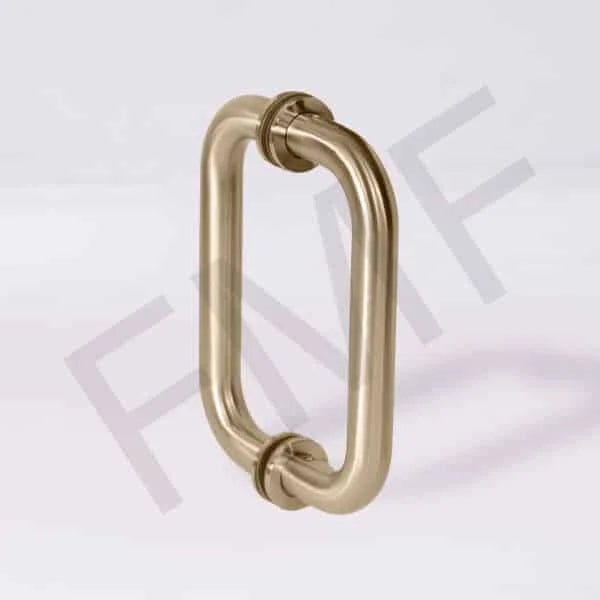 Round Series Pull Handle
