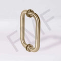 Round Series Pull Handle