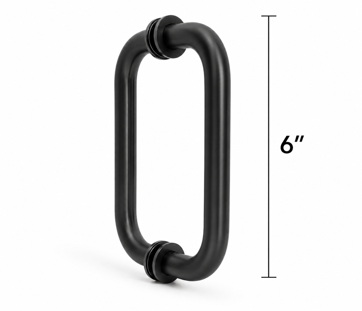 Round Shower Door Handle