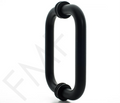 Round Series Pull Handle