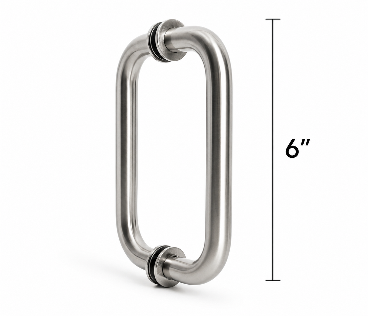Round Shower Door Handle