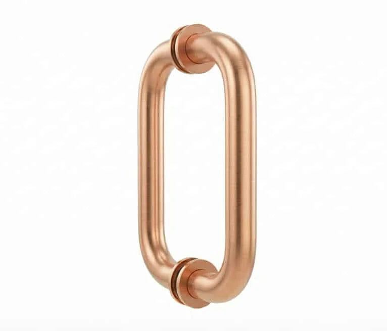 Round Series Pull Handle